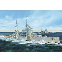 Trumpeter Bateau Battleship HMS Queen Elizabeth