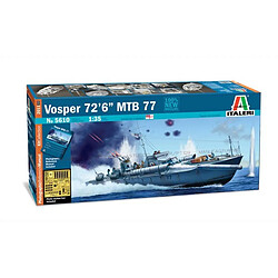 Italeri MTB Vosper - 1:35e