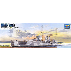 Trumpeter HMS York