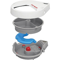 Rosewood Mangeoire automatique C300 - Pour chat et chien