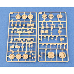 Hobby boss maquette char 44M Tas 1/35 pas cher
