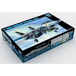 Tamiya Maquette F-14A Tomcat Black Knights - 1/32 - Véhicule