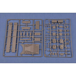 Acheter Hobby boss maquette char IDF APC Nagmashot 1/35