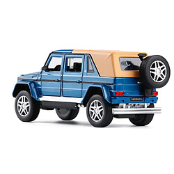 Acheter Modèle Mercedes-Benz G650 1/32 - Bleu