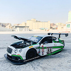 Le Mans Racing Car - Vert