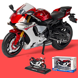 Moto jouet YZF-R1 moulée sous pression - Rouge