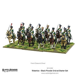 Acheter Warlord games Kit de démarrage Waterloo 2e édition