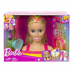 Barbie Poupée à coiffer 29 cm