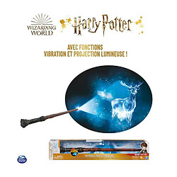 Spin Master Baguette magique Potter Patronus