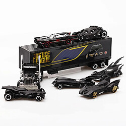 Acheter Camion transporteur jouet pour enfants - Noir