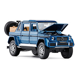 Avis Modèle Mercedes-Benz G650 1/32 - Bleu