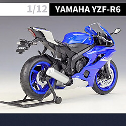 Acheter Yamaha YZF-R6 moto miniature 1/12