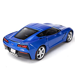 Avis Modèle de voiture sport 1:24 - Bleu