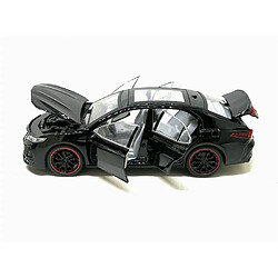 Avis Voiture miniature Toyota Camry - Noir