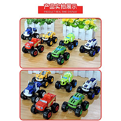 Avis Set de camions monster jouets - lot de 6