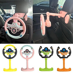 Acheter Volant jouet interactif pour bébé - Jaune