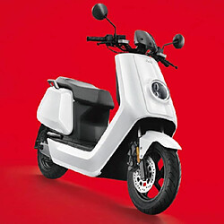 Trumpeter maquette moto Niu E-scooter N1S 1/12