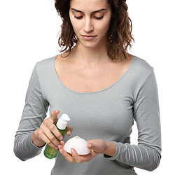Avis Garnier Éponge konjac visage - Blanc