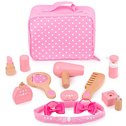 Bigjigs Toys Kit vanité bois enfant