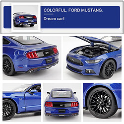Voiture miniature Ford Mustang GT 2015 - Rouge pas cher