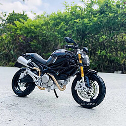 Acheter Maquette moto Ducati Monster 696 1:12 - Noir