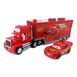 Camion jouet Pixar Cars McQueen