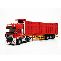 Modèle de camion semi-remorque diecast 1:50