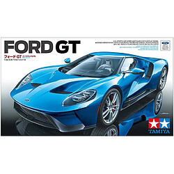 Tamiya maquette voiture Ford GT 1/24