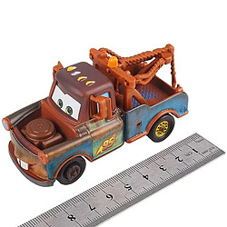 Voiture jouet Disney Pixar Cars Francesco pas cher