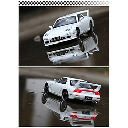 Acheter Mazda RX-7 voiture miniature - Blanc