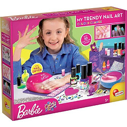 Lisciani Giochi Lisciani Kit Vernis à Ongles Barbie