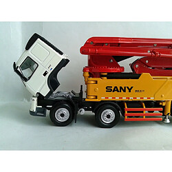 Universal Camion Pompe à Béton - Rouge