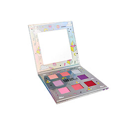 CREATE IT Palette de Maquillage Enfant Fille