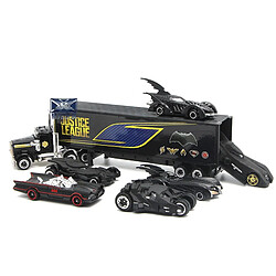 Avis Camion transporteur jouet pour enfants - Noir