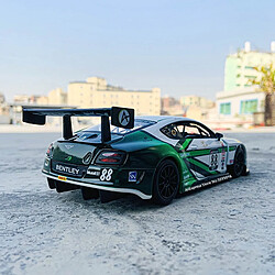 Le Mans Racing Car - Vert