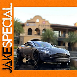 Modèle voiture Aston Martin DB11 1:32 - Argent
