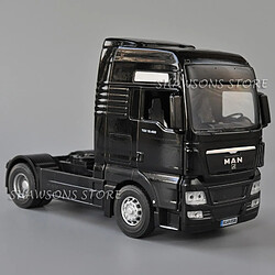 Camion Métallique Modèle MAN TGX 1:32