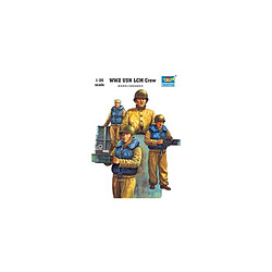 Trumpeter figurines US Navy WWII 1/35