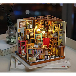 Robotime Maquette Rolife maison miniature DIY