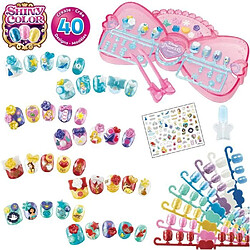 Aquabeads Coffret manucure princesses Disney