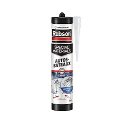 Rubson Mastic auto/marine transparent - 280 ml