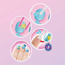 Acheter Aquabeads Coffret manucure princesses Disney - Rose