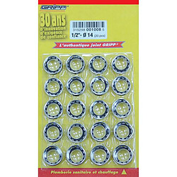 Gripp Joint Collet 15 x 21 mm - Plaque