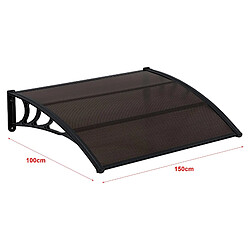 Marquise & auvent Helloshop26