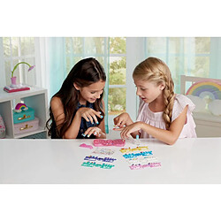 Aquabeads Coffret manucure princesses Disney - Rose pas cher