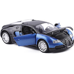 Bugatti Veyron voiture miniature 1:32 - Orange