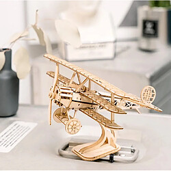 Robotime maquette avion en bois 3D
