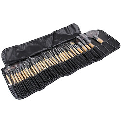Acheter Yonis Kit pinceaux maquillage - Noir
