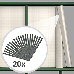 Helloshop26 Double store latéral extractible