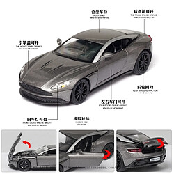 Acheter Voiture miniature Aston Martin DB11 AMR 1/32 - Jaune